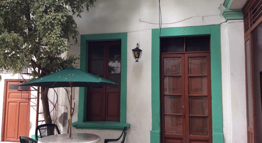 Hotel Posada San Rafael