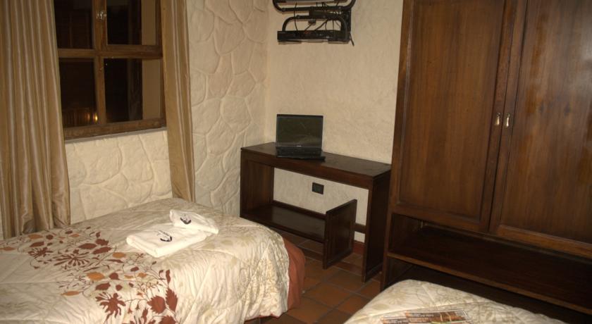 Мини-отель Hostal Quito Antiguo