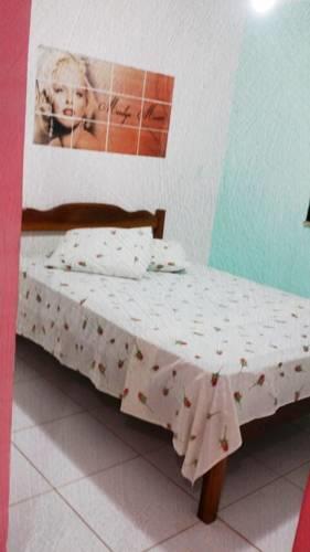 Отель Pousada Subindo as Dunas