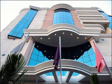 Отель Residency Tower