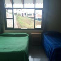 Отель Hotel Cabañas San Cayetano