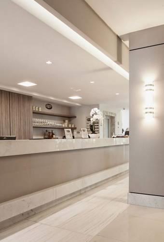 Отель Class Hotel Pouso Alegre