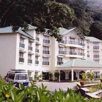 Отель Club Mahindra Lake View