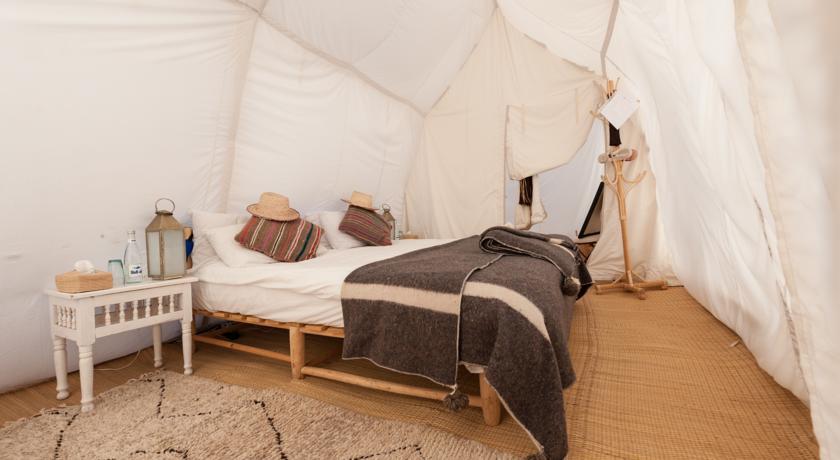 Отель Camp Adounia