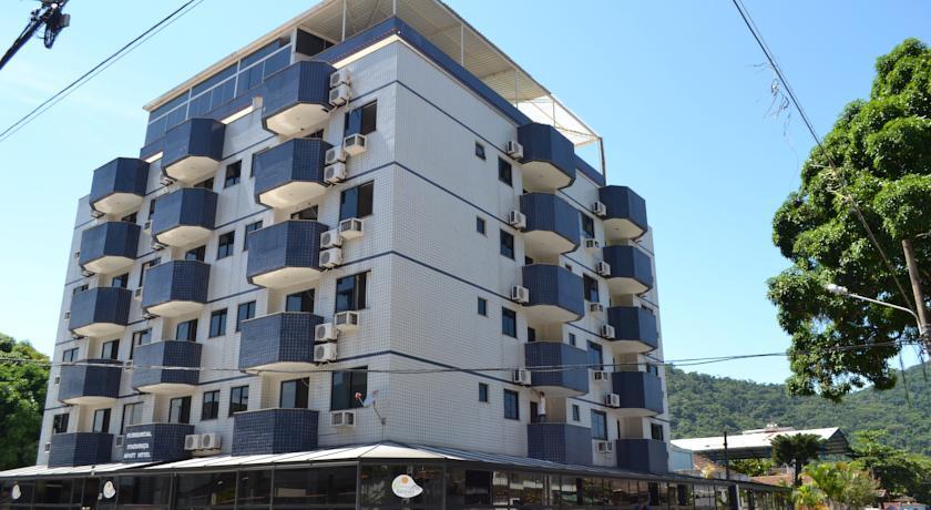 Апартаменты Residencial Itacuruça Apart Hotel