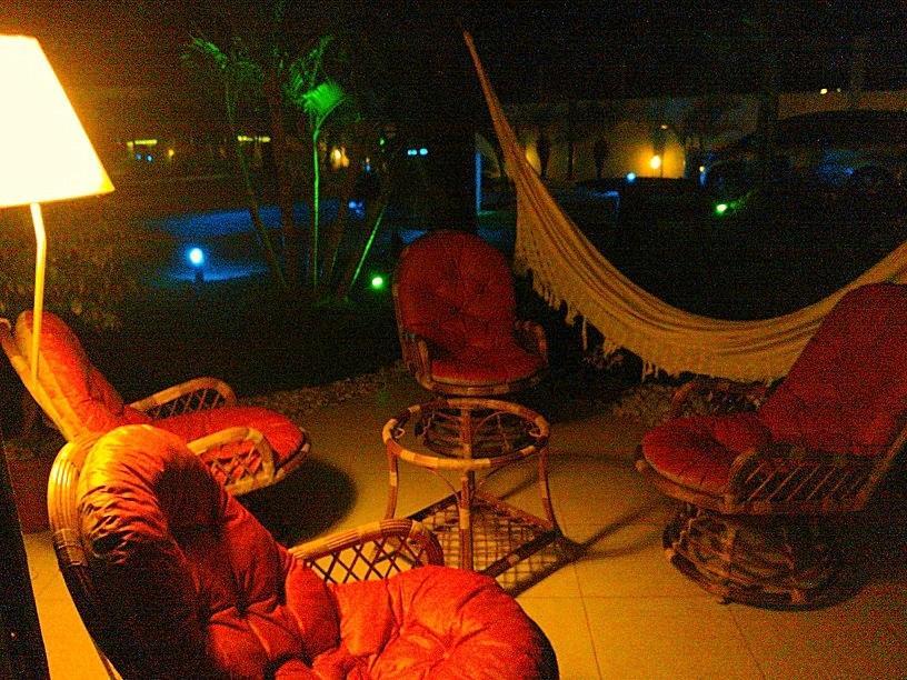 Гостевой дом Villa das Dunas Guesthouse