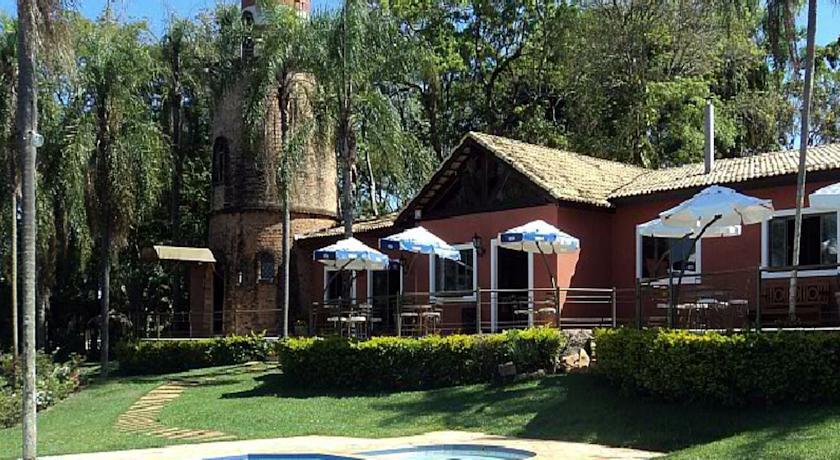 Отель Hotel Farol do Lago