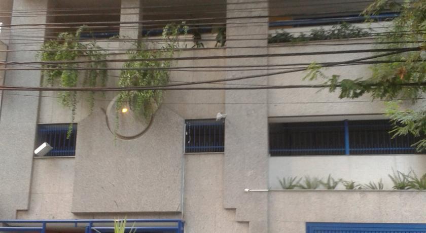 Отель Residencial Buarque Niterói
