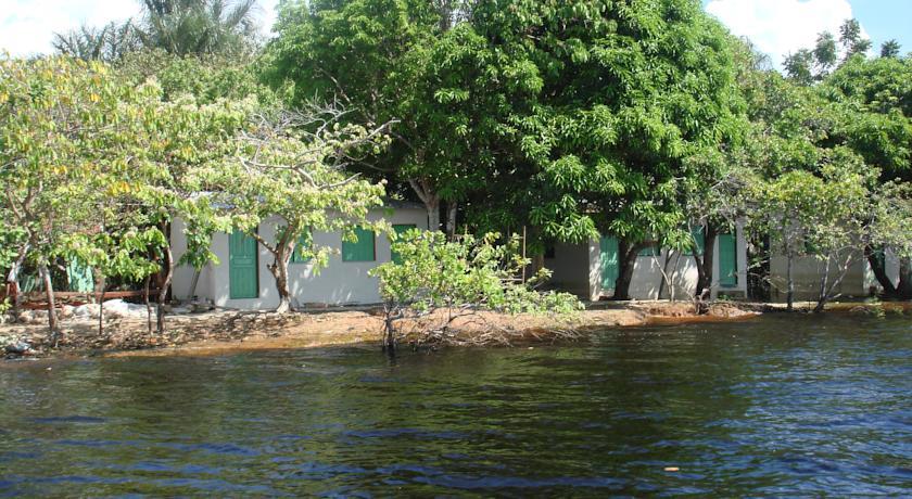 Отель Anaconda Amazon Island