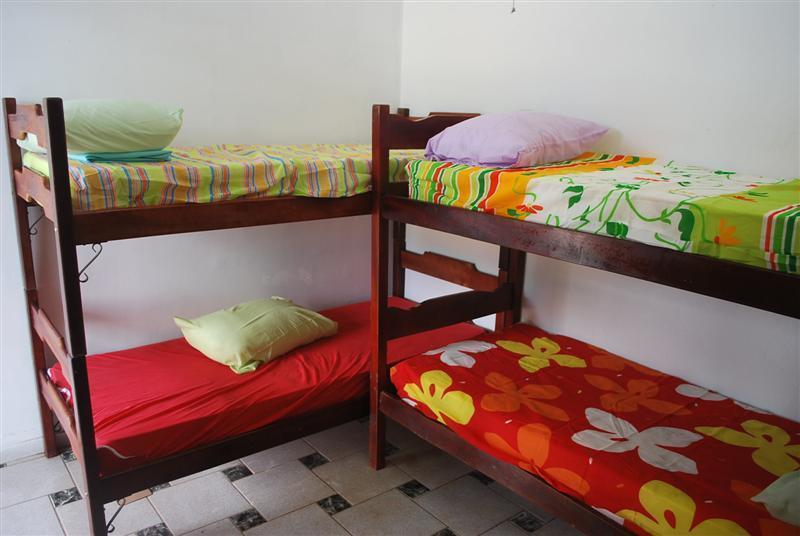 Хостел Albergue Palmas