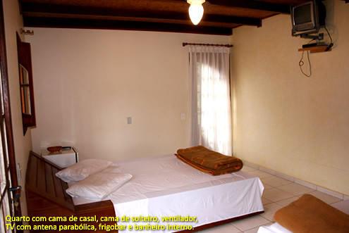 Гостевой дом Rancho Lua Grande