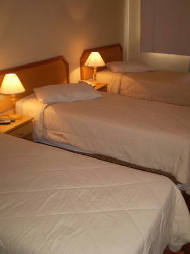 Отель Hotel Gravataí Center