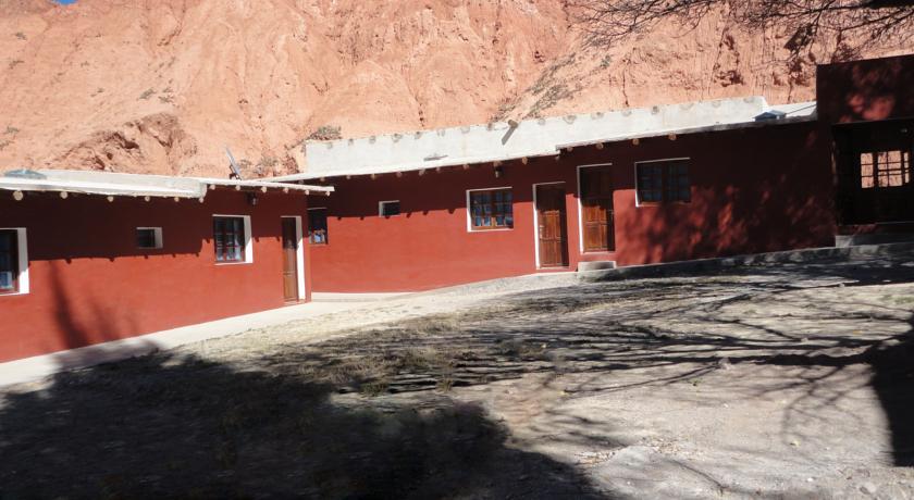 Отель Hosteria Tierra que Vuela