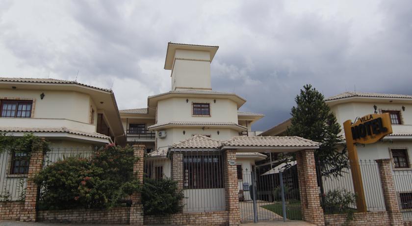 Апартаменты Villa Apart Hotel