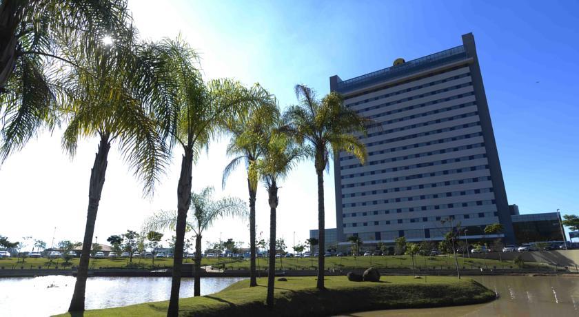 Отель Hotel Rainha do Brasil