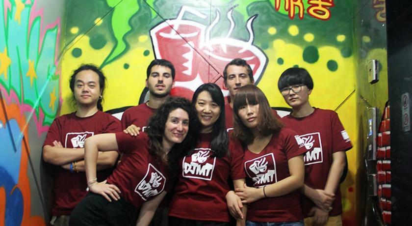 DJMT Universal Guest House