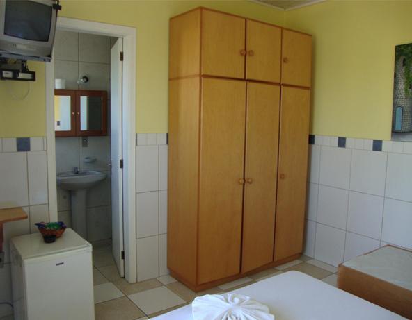 Отель Ville House Hotel Canoas