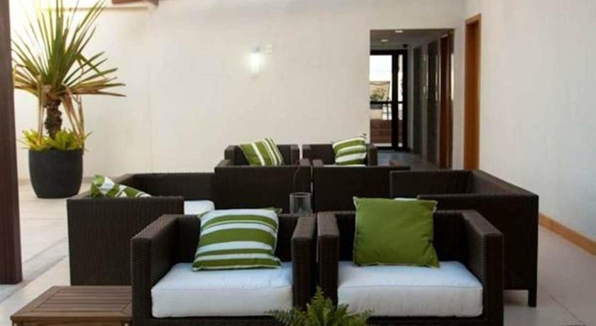 Апартаменты Apartamento Montechiari Itaboraí