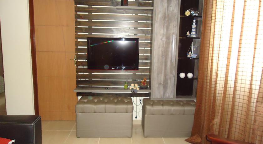 Апартаменты Apartamento em Camboinha