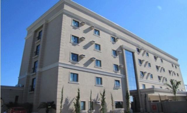 Отель Class Hotel Alfenas