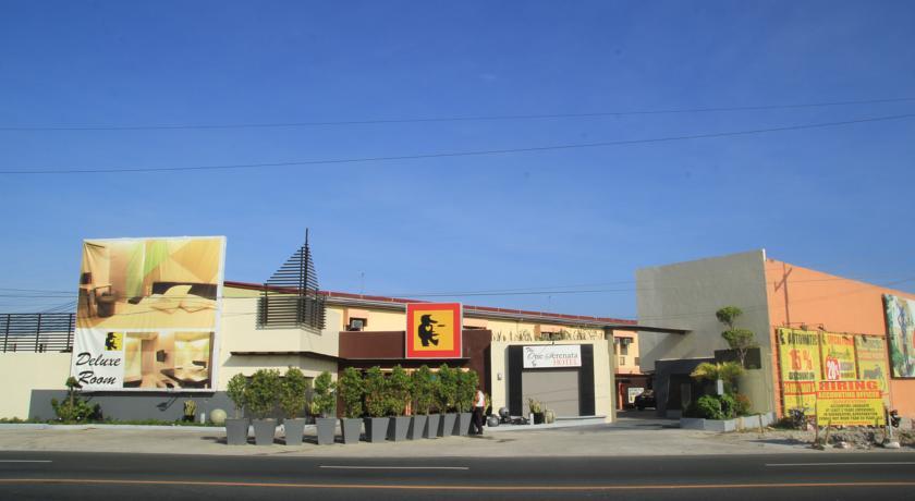 Отель One Serenata Hotel Bacao