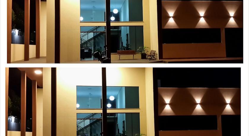 Отель Planalto Sul Hotel & Restaurante
