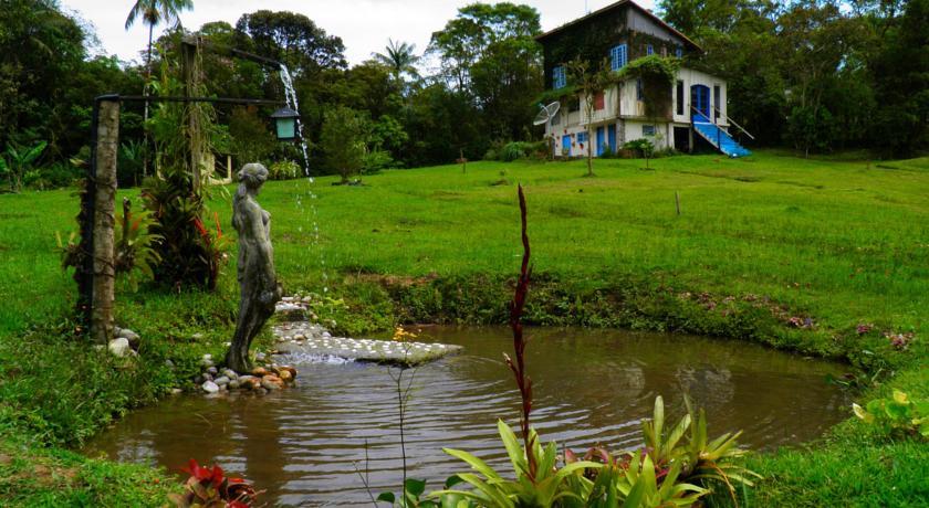 Отель Fazenda Rio Grande