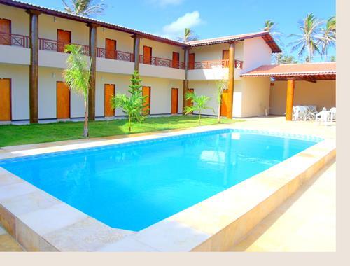 Гостевой дом Dunas Praia Hotel