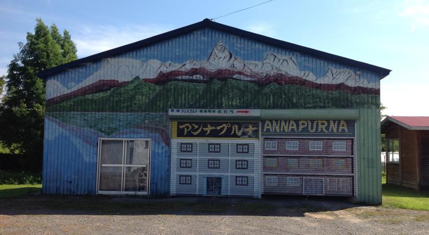 Отель Minshuku Annapuruna