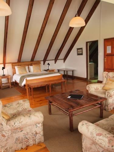 Отель Drakensberg Mountain Retreat
