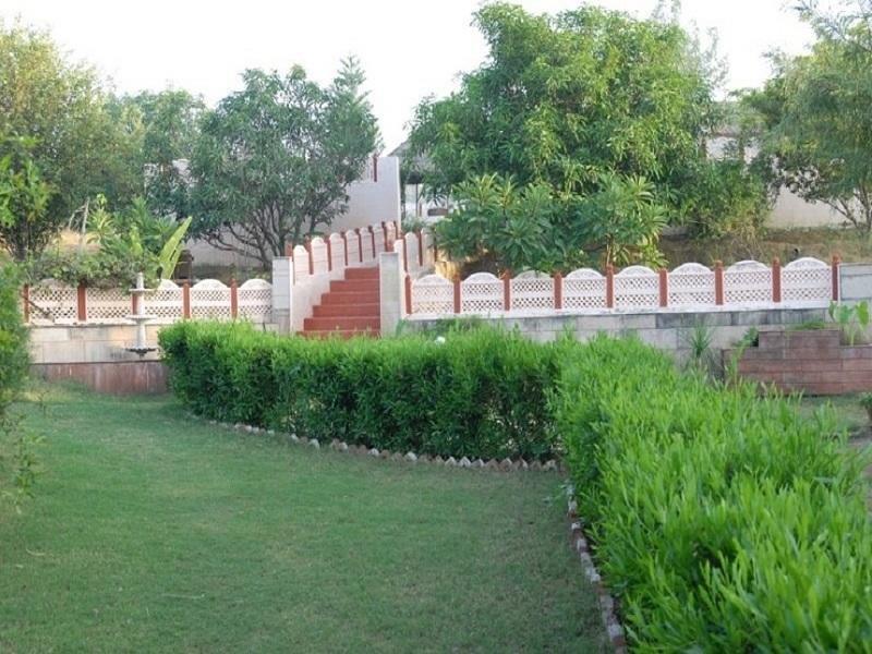 Отель Pushkar Risala Resort