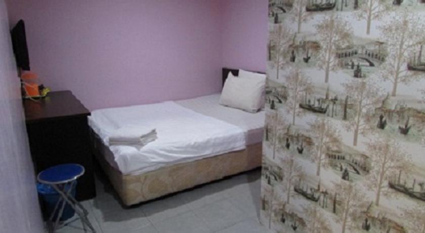Отель EV World Hotel Shah Alam