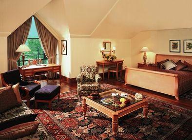 Отель Wildflower Hall, In the Himalayas
