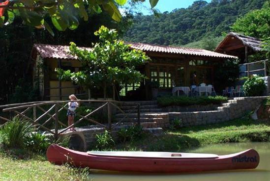 Отель Fazenda Santo Antônio