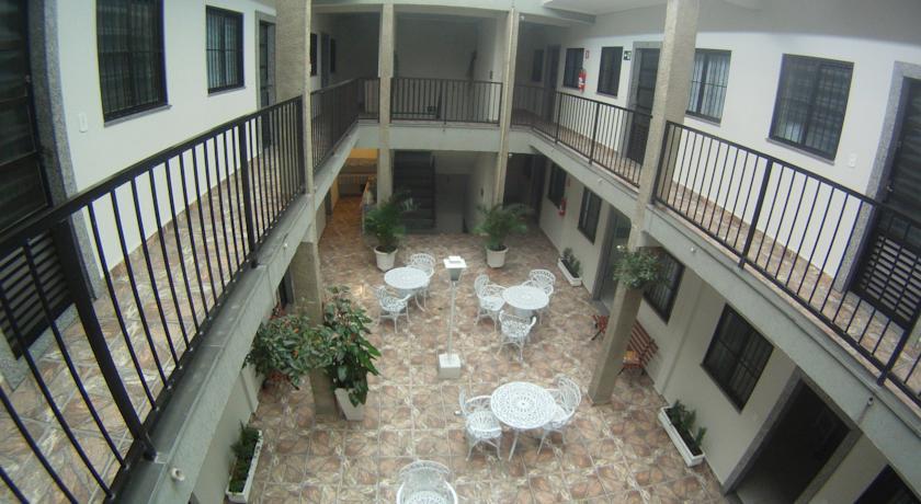 Гостевой дом Pousada Golden House