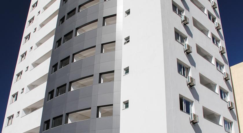 Апартаменты M Tower Apart Hotel