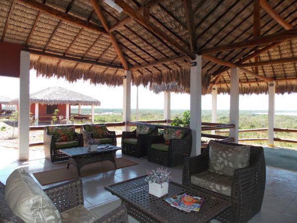 Отель Aquafort Tour & Pesca Hotel Jericoacoara