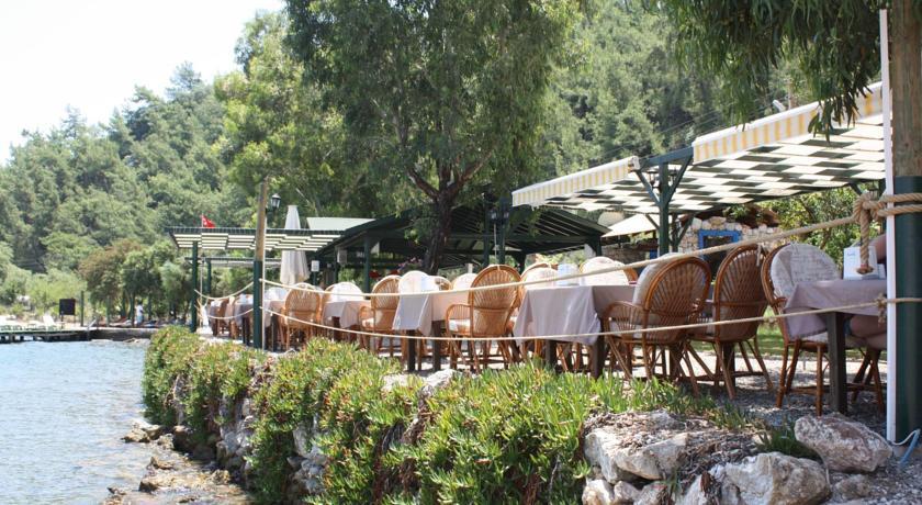 Отель Ella Pansiyon Restaurant Yacht Club