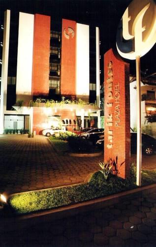 Отель Tarik Fontes Plaza Hotel