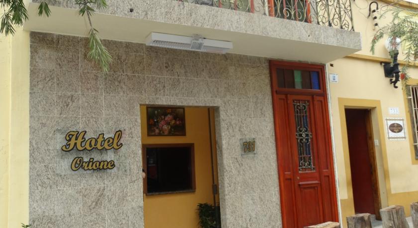 Hotel Praça Orione