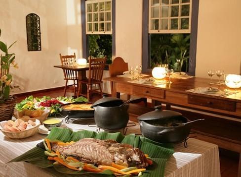 Гостевой дом Pousada Picinguaba - Ubatuba/Paraty