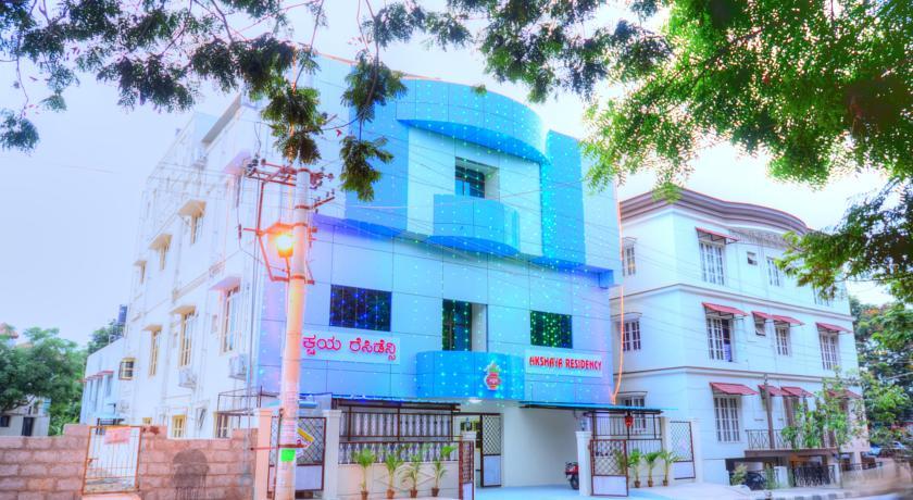 Hotel Akshaya Residency