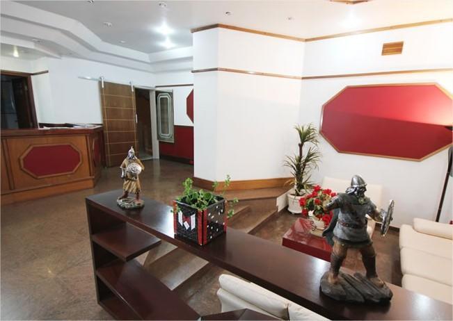 Отель Hotel Municipal