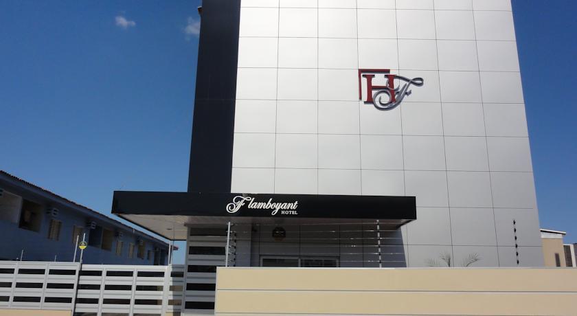 Отель Hotel Flamboyant