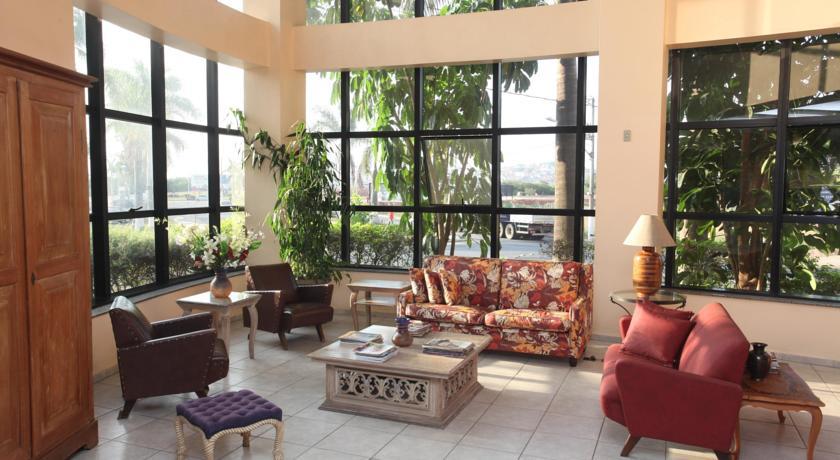 Отель Central Parque Hotel