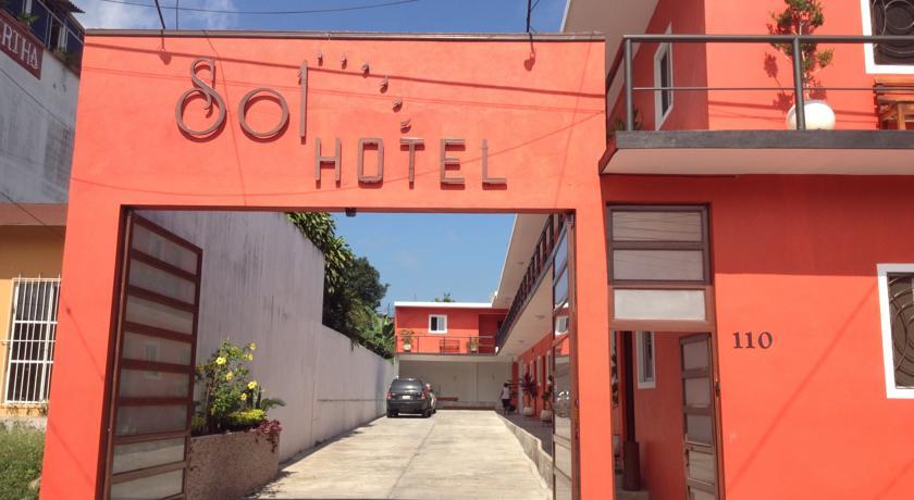 Отель Hotel Sol