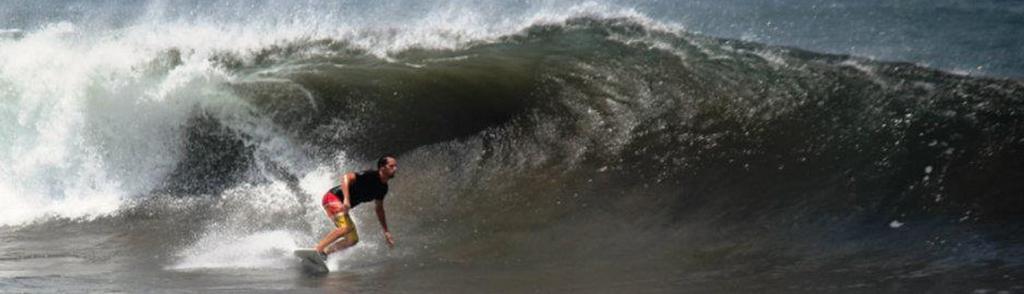 Отель Green Surf Nicaragua
