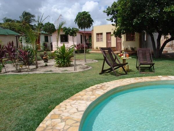 Гостевой дом Casa Calango Kitesurfing