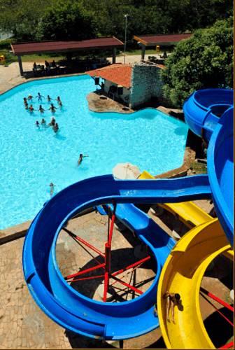 Отель Thermas Hotel & Resort