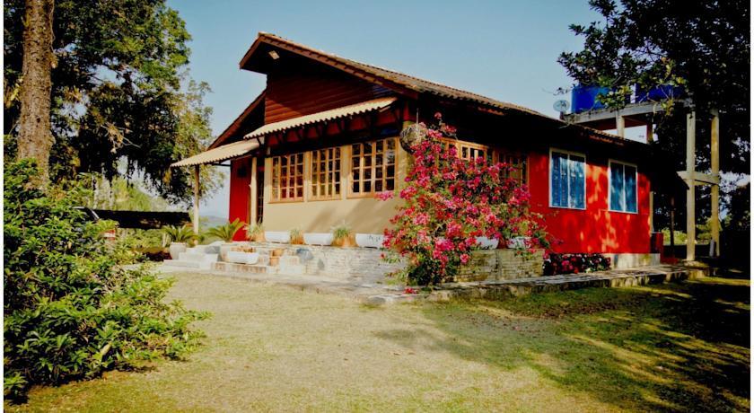 Гостевой дом Casas Di Monte Ecopousada